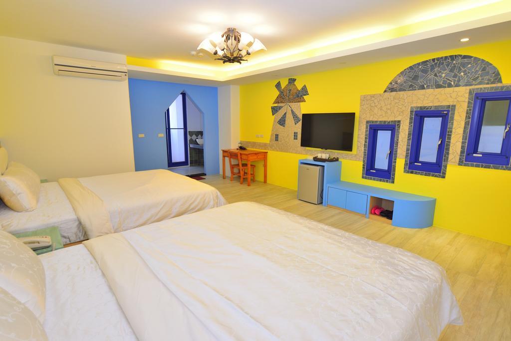 Sky Blue Ocean B&B Cape Eluanbi Buitenkant foto