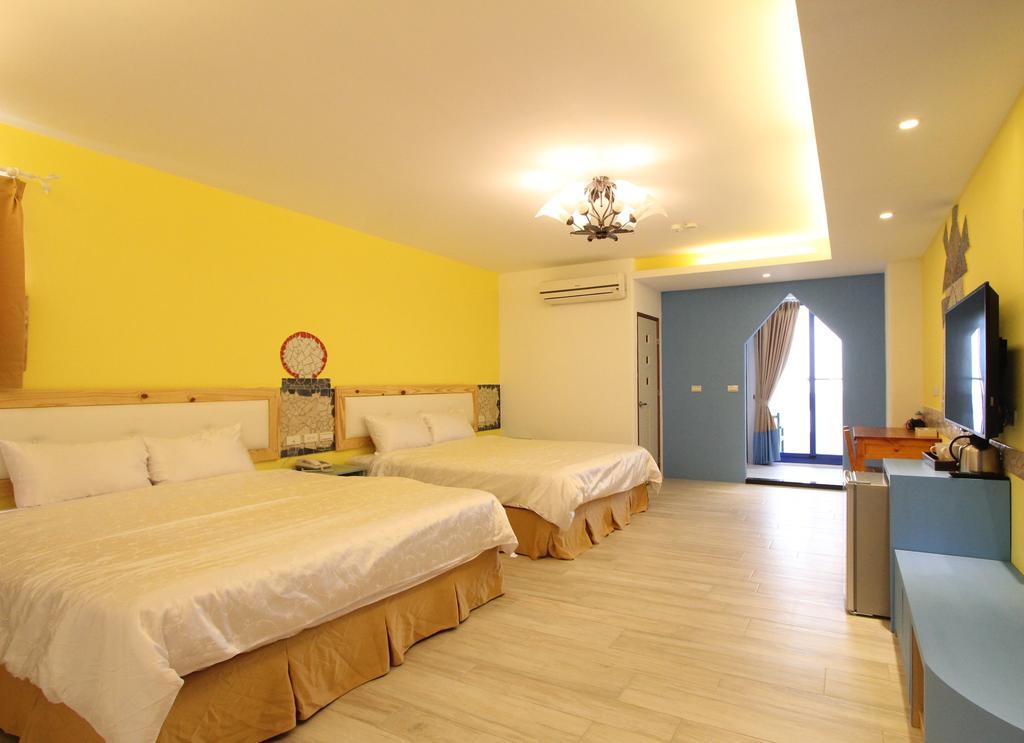 Sky Blue Ocean B&B Cape Eluanbi Buitenkant foto