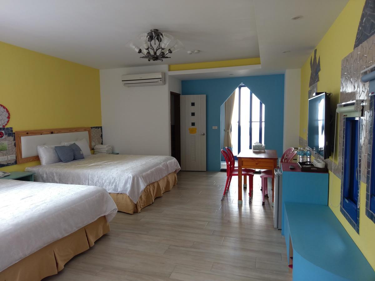 Sky Blue Ocean B&B Cape Eluanbi Buitenkant foto